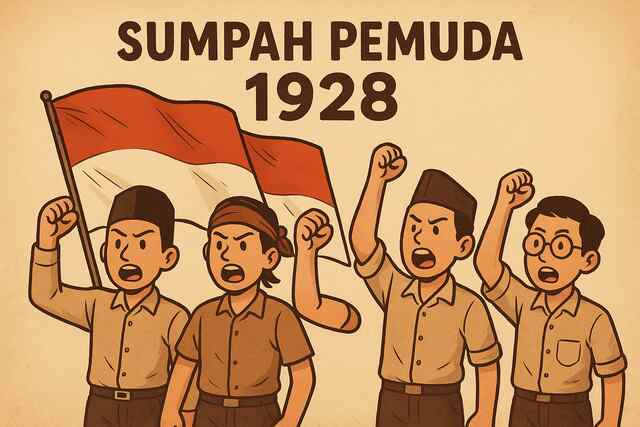 Mengenang Sumpah Pemuda: Mencari Identitas dan Makna di Era Modern