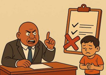 Ethics of Care Kritik Menteri HAM yang Terlalu Mengecilkan Kasus Keracunan Massal MBG