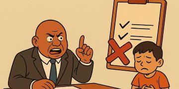 Ethics of Care Kritik Menteri HAM yang Terlalu Mengecilkan Kasus Keracunan Massal MBG