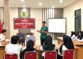 Tapak Suci UIN Raden Fatah Bekali Calon Anggota Keterampilan untuk Event dan Prestasi