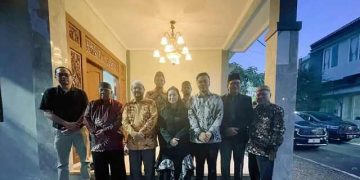 Bangun Sinergi Pendidikan dan Dakwah, MBS Bumiayu Jalin Silaturrahmi dengan Bupati Brebes