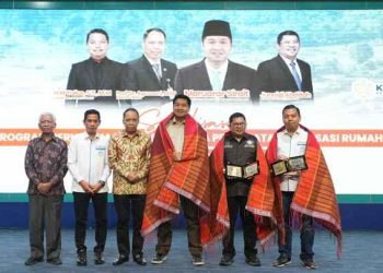 Menteri PKP Sosialisasi Kredit Program Perumahan di UMSU