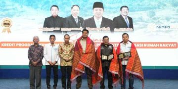 Menteri PKP Sosialisasi Kredit Program Perumahan di UMSU