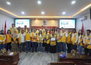 Gandeng Lions Club, Fakultas Hukum dan IKADH UMSU Gelar Seminar Nasional “Mental Health & Well-Being”