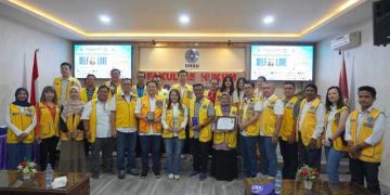 Gandeng Lions Club, Fakultas Hukum dan IKADH UMSU Gelar Seminar Nasional “Mental Health & Well-Being”