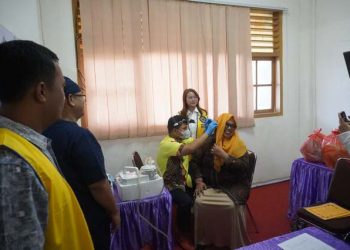 Kolaborasi FH UMSU, Lions Club dan IKADH Hadirkan Layanan Kesehatan serta Konseling Psikologis Gratis