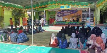 SMP Muhammadiyah 7 Yogyakarta Gelar Moetoe Competition 2025/2026