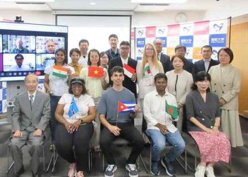 Banggakan Kampus, Mahasiswa UHAMKA Terima Beasiswa MEXT di Tottori University Jepang