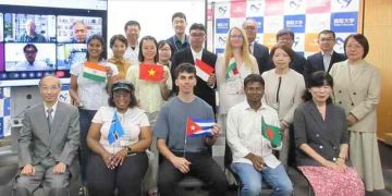 Banggakan Kampus, Mahasiswa UHAMKA Terima Beasiswa MEXT di Tottori University Jepang