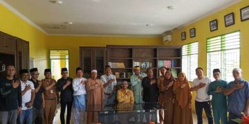 BKM Azizi Tanjung Pura Laksanakan Raker : Memakmurkan Umat Islam melalui Masjid