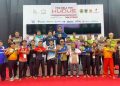 Terdepan! Tapak Suci Juara Umum PON Beladiri 2025