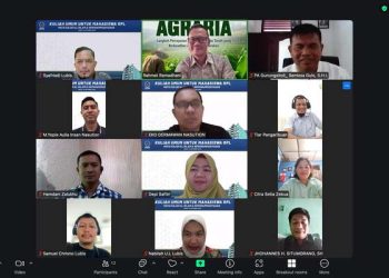 61 Mahasiswa RPL MIH UMSU Resmi Mulai Kuliah Perdana