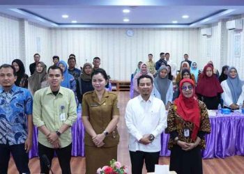 UMSU Gelar Pelatihan Penjamah Pangan dan Sistem Jaminan Produk Halal MBG Nasional