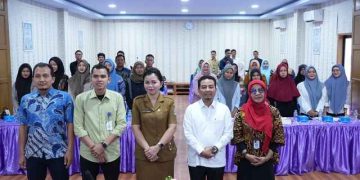 UMSU Gelar Pelatihan Penjamah Pangan dan Sistem Jaminan Produk Halal MBG Nasional