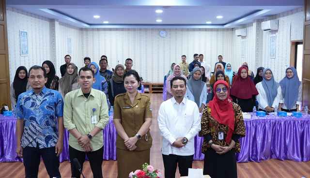 UMSU Gelar Pelatihan Penjamah Pangan dan Sistem Jaminan Produk Halal MBG Nasional