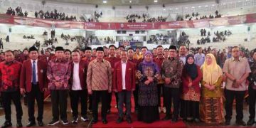 Pembukaan Tanwir XXXIII IMM: Energi Kolektif untuk Negeri