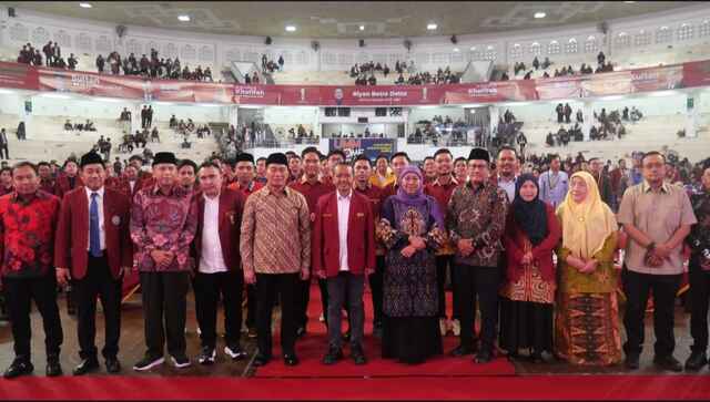 Pembukaan Tanwir XXXIII IMM: Energi Kolektif untuk Negeri