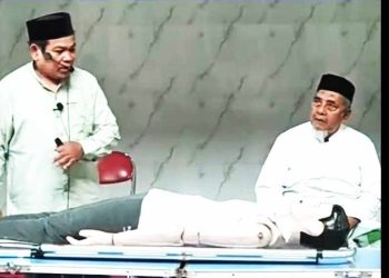 Beri Pelatihan Pengurusan Jenazah ke 138, Begini Pesan Wakil Ketua PDM Makassar