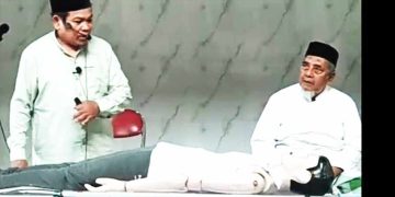 Beri Pelatihan Pengurusan Jenazah ke 138, Begini Pesan Wakil Ketua PDM Makassar