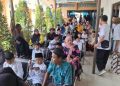 Semarak Milad ke-113 Muhammadiyah, Puluhan Bocah di Pekalongan Antusias Ikut Khitan Massal