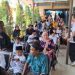 Semarak Milad ke-113 Muhammadiyah, Puluhan Bocah di Pekalongan Antusias Ikut Khitan Massal