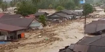 Muhammadiyah Sumatera Utara Bentuk Pos Koordinasi Bencana