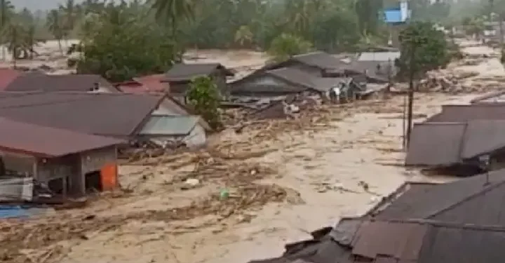 Muhammadiyah Sumatera Utara Bentuk Pos Koordinasi Bencana
