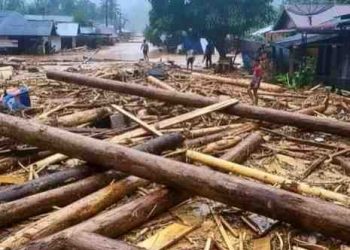 Bencana Banjir di Sumatera, Azmi Syahputra: “Ini Bukan Fenomena Alam, Tapi Jejak Kejahatan Kehutanan dan Kegagalan Negara”