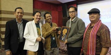 Medan Film Festival Vol. 3 Resmi Ditutup: Medan Disebut Siap Jadi Barometer Perfilman Nasional
