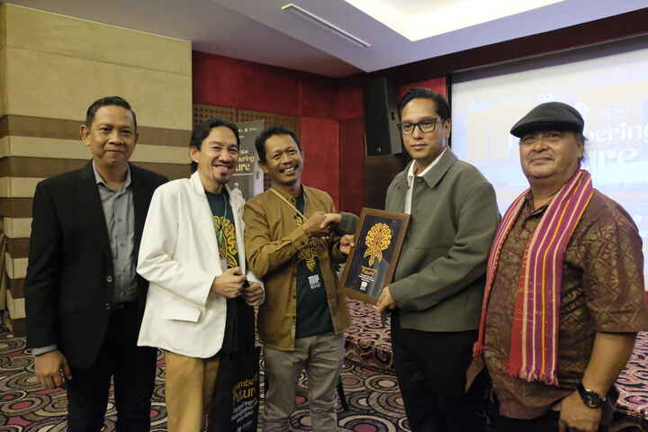 Medan Film Festival Vol. 3 Resmi Ditutup: Medan Disebut Siap Jadi Barometer Perfilman Nasional