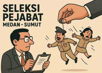 Ethics of Care Soroti Seleksi Pejabat di Medan–Sumut: Didominasi Loyalitas, Bukan Integritas