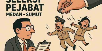 Ethics of Care Soroti Seleksi Pejabat di Medan–Sumut: Didominasi Loyalitas, Bukan Integritas