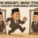 Rezim Berganti, Watak Tak Berubah: Cermin Gagalnya Transformasi Reformasi