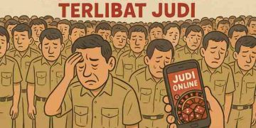 Ribuan ASN Sumut Terlibat Judol, Ethics of Care: Cermin Rusaknya Moral Birokrasi