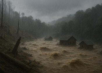 Ketika Sumber Daya jadi Sumber Bencana
