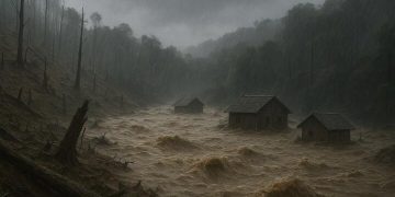 Ketika Sumber Daya jadi Sumber Bencana