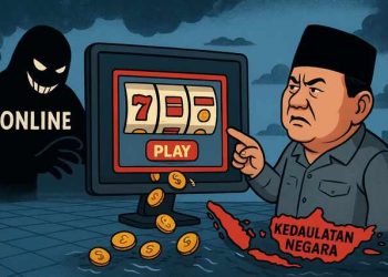 Ethics of Care: Kedaulatan Negara Tumbang di Ruang Digital