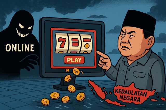 Ethics of Care: Kedaulatan Negara Tumbang di Ruang Digital