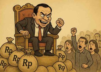 Candu Kekuasaan dan Monopoli Kebenaran