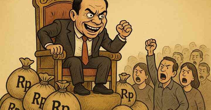 Candu Kekuasaan dan Monopoli Kebenaran