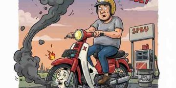 Kasus Motor “Brebet” di Jatim, LAPK: Pertamina Harus Uji Petik BBM di Sumut