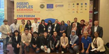 Dosen Fakultas Hukum UMSU Hadiri Forum ASEANPEOPLES@ASEAN2025