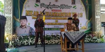 Cahaya dari PRM Banjarsari: Ketika Dakwah Muhammadiyah Cabang Ajibarang Menjadi Sumber Kegembiraan