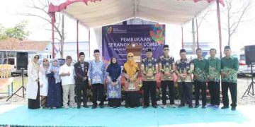 Milad Muhammadiyah ke-113 Kabupaten Pemalang Resmi Dibuka