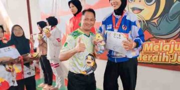 Raih Prestasi di Porprov XV MUBA 2025, Tapak Suci  Harumkan Kabupaten Ogan Ilir