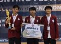 Didukung Semangat dan Mental Juara, Tim Mahasiswa Ekonomi Syariah UM Bandung Ukir Prestasi di Cirebon