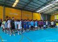 Semangat Dakwah di Liga Futsal PDPM Banyumas CUP 2025: Jalin Persaudaraan antar Kader Muda