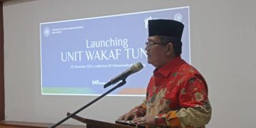 Wakaf Tunai Jadi Ijtihad Baru PWM Jabar untuk Pemberdayaan Umat