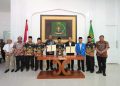 UMSU dan Pemkab Langkat Sepakat Kerja Sama Sukseskan Muktamar 49 Muhammadiyah~ ‘Aisyiyah Sumut