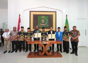 Pemkab Langkat Siap Dukung Pelaksanaan Muktamar 49 Muhammadiyah~ ‘Aisyiyah Sumut 2027